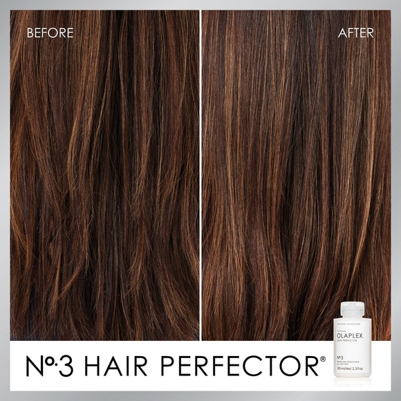 Nº.3 HAIR PERFECTOR (3 x 100ml) - Picture 4 of 4
